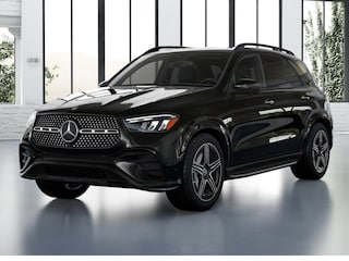 2026 Mercedes-Benz GLE 450 4MATIC SUV