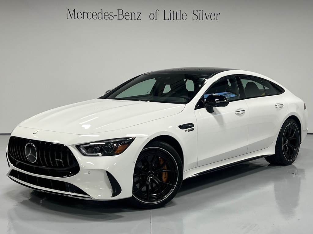 2024 Mercedes-Benz AMG GT 4-Door Coupe
