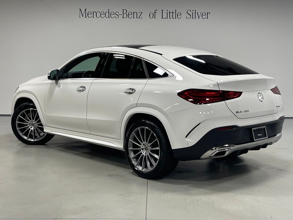 Used 2026 Mercedes-Benz GLE GLE 450 Coupe Coupe
