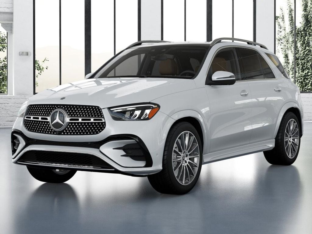2026 Mercedes-Benz GLE 580