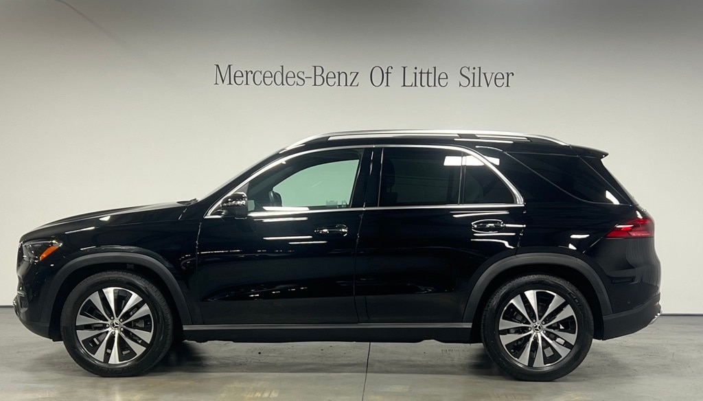 Used 2025 Mercedes-Benz GLE GLE350 with VIN 4JGFB4FB8SB357224 for sale in Little Silver, NJ
