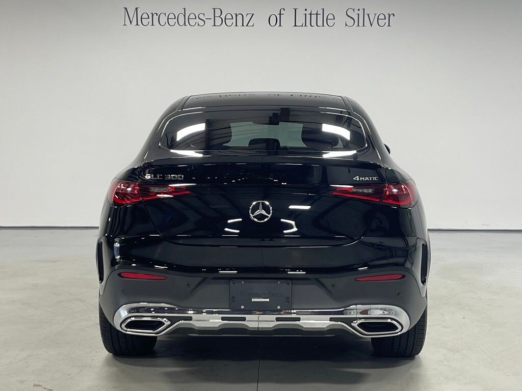 Used 2026 Mercedes-Benz GLC GLC 300 Coupe Coupe