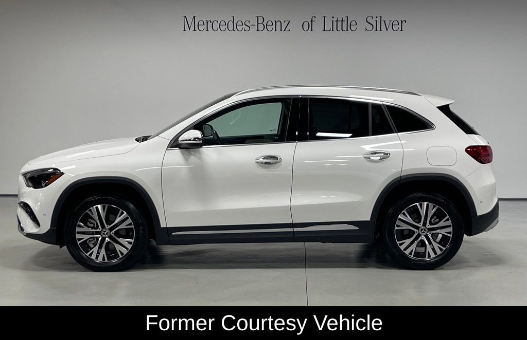 Used 2026 Mercedes-Benz GLA GLA 250 SUV
