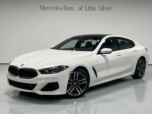 2025 BMW 8 Series 840i xDrive Gran Coupe Sedan Gran Coupe