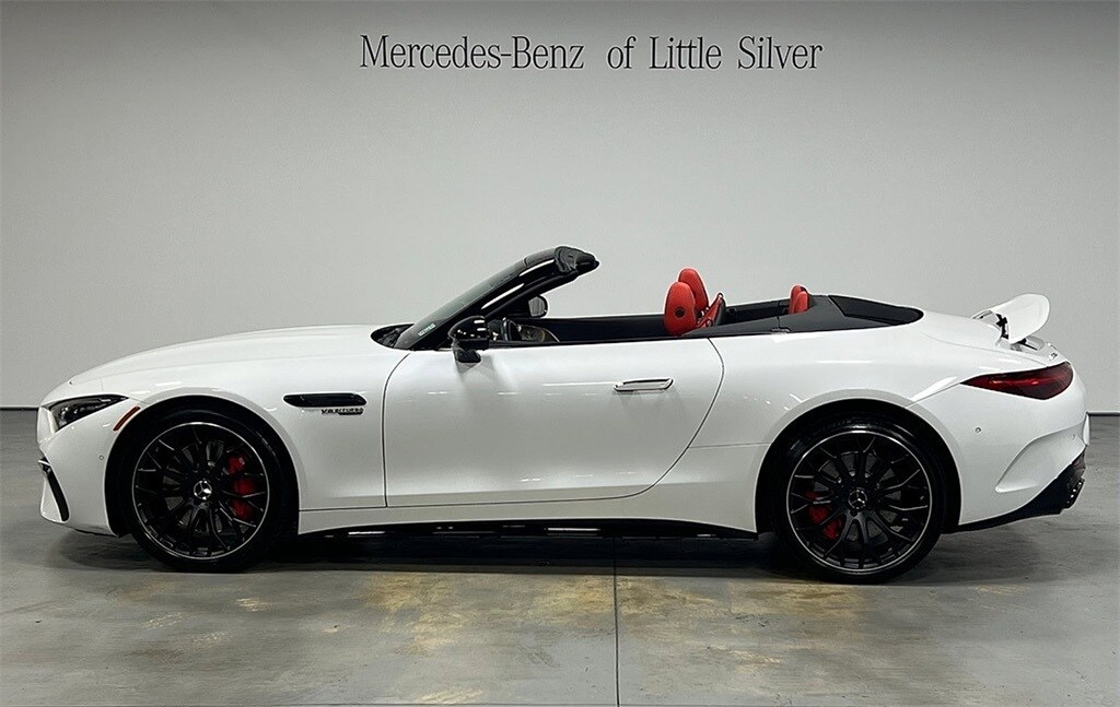 2022 Mercedes Benz SL AMG 55 photo 3