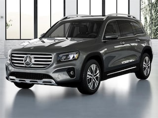2026 Mercedes-Benz GLB 250 4MATIC SUV