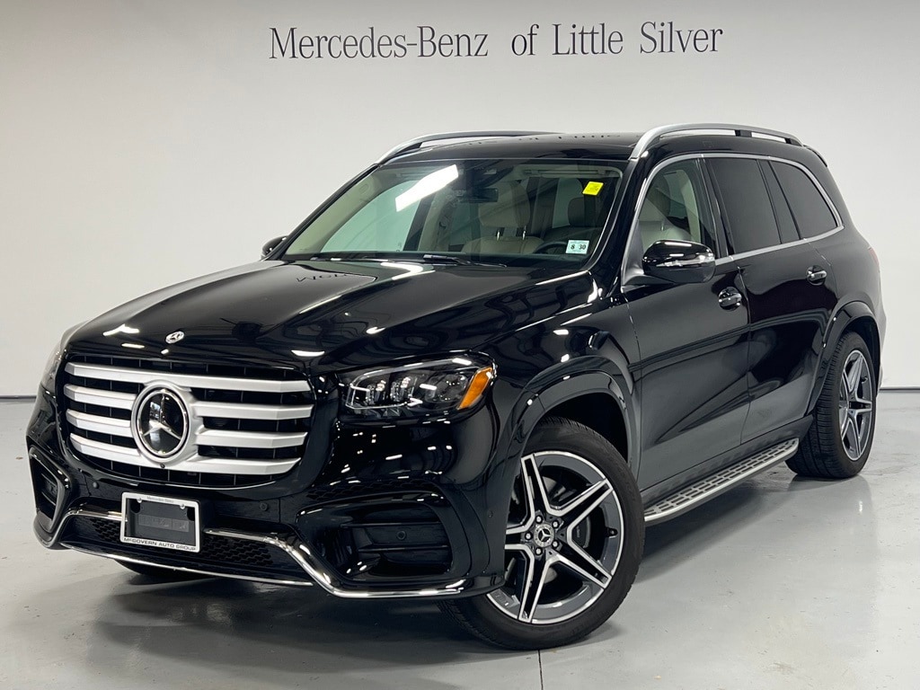 2025 Mercedes-Benz GLS Base