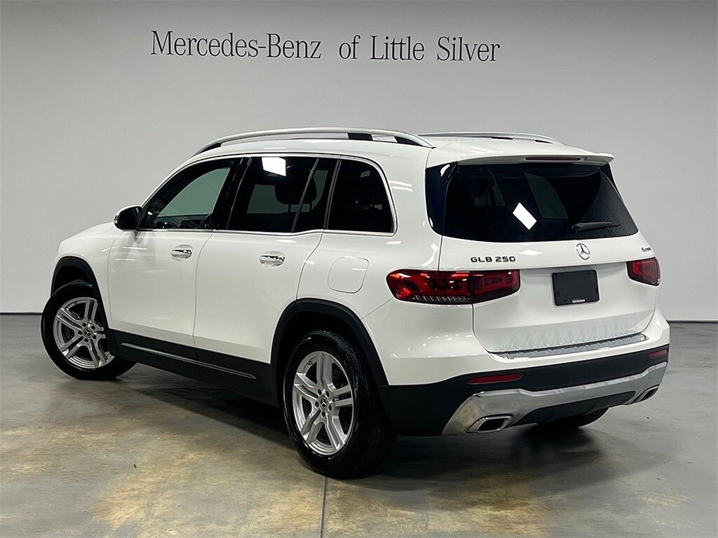 2022 Mercedes Benz GLB 250 4MATIC photo 3
