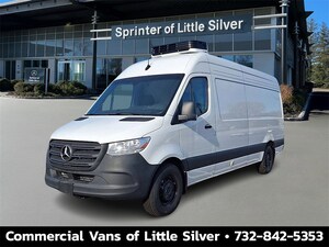 2024 Mercedes-Benz Sprinter 2500 High Roof 4-Cyl Diesel HO Van