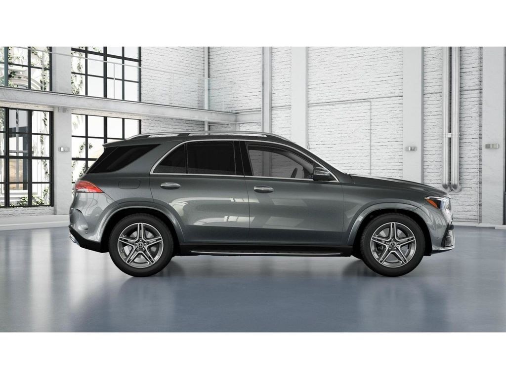 New 2026 Mercedes-Benz GLE 450 4MATIC SUV