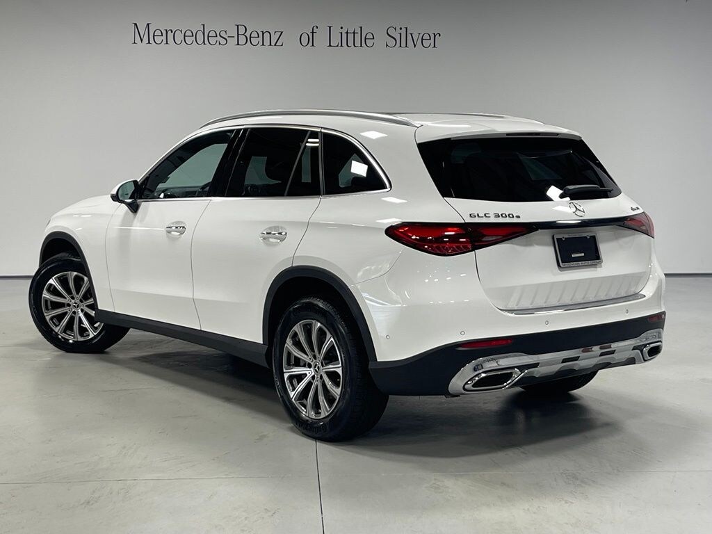 Used 2026 Mercedes-Benz GLC GLC 300 SUV
