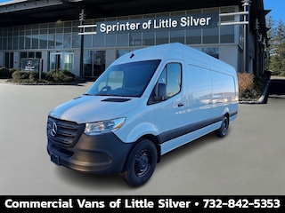 2025 Mercedes-Benz Sprinter 2500 High Roof 4-Cyl Diesel HO Van Extended Cargo Van