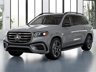 2026 Mercedes-Benz GLS 450 4MATIC SUV