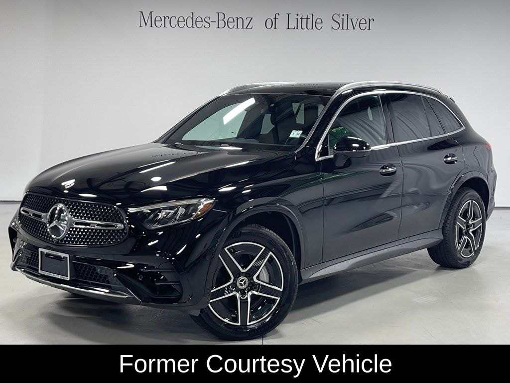 Used 2026 Mercedes-Benz GLC GLC 300 SUV