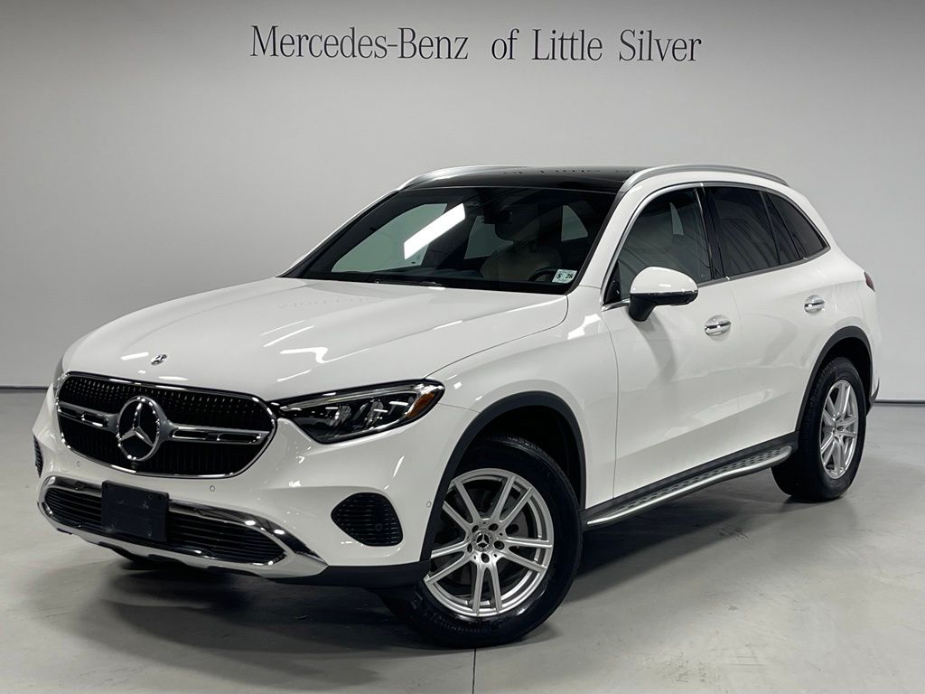 2023 Mercedes-Benz GLC