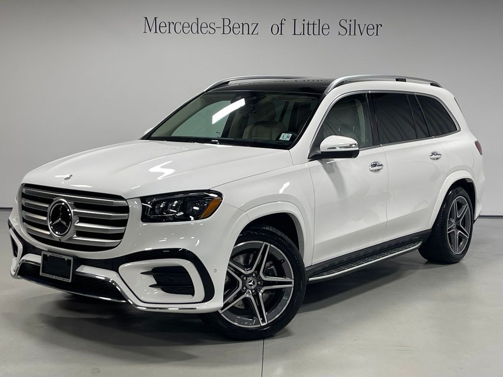 Used 2026 Mercedes-Benz GLS GLS 450 SUV