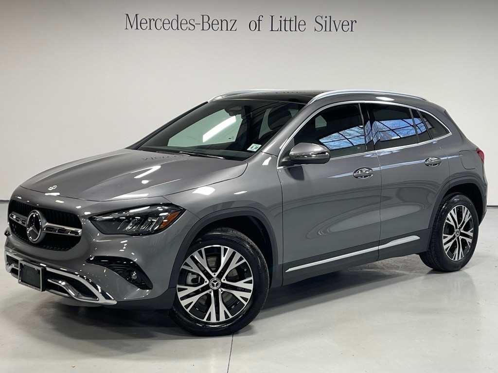 2026 Mercedes-Benz GLA 250 SUV 