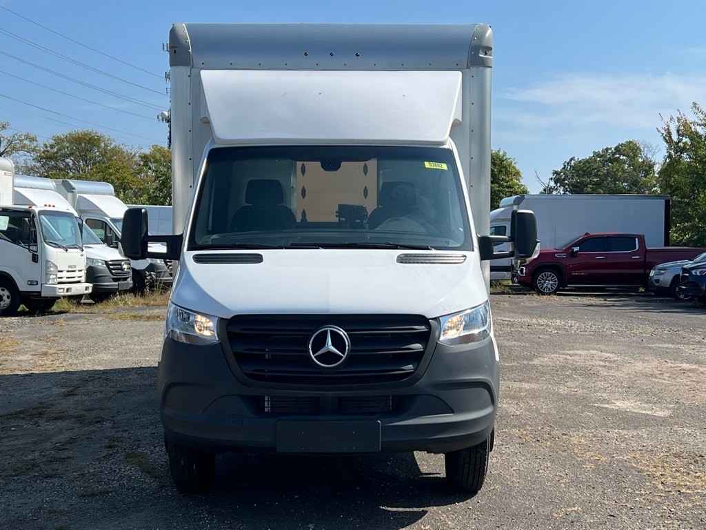 Used 2024 Mercedes-Benz Sprinter 4500 Standard Roof 4-Cyl Diesel HO Truck