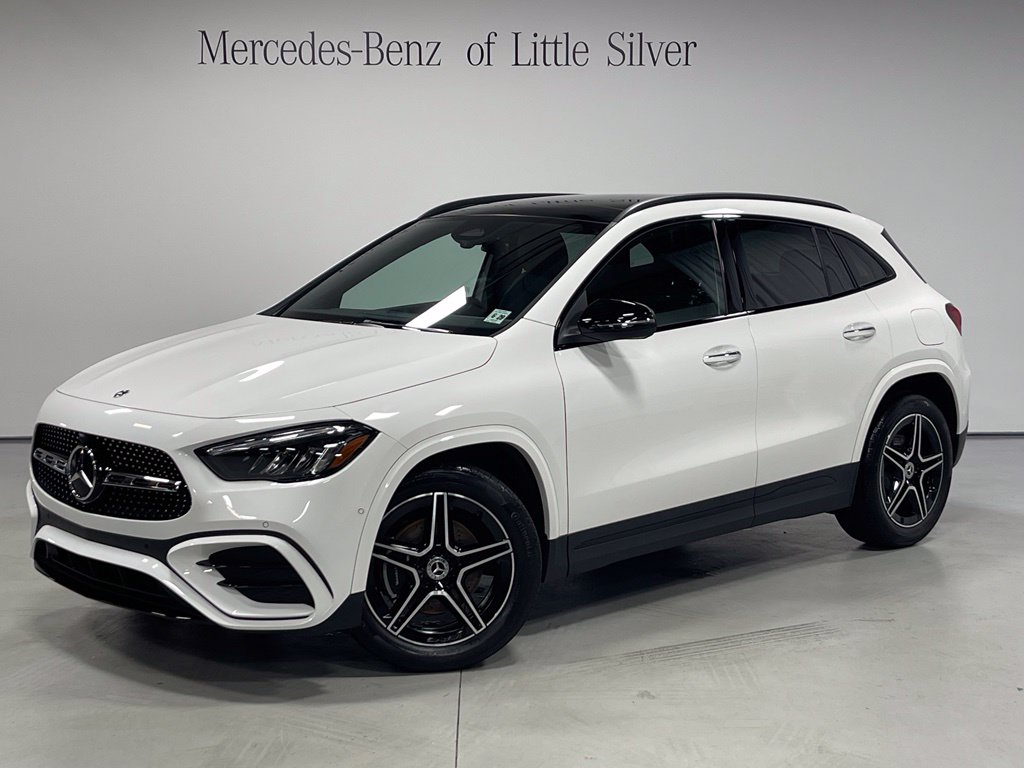 2024 Mercedes-Benz GLA