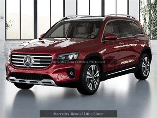 2026 Mercedes-Benz GLB 250 4MATIC SUV