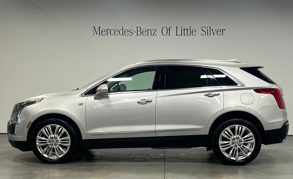Used 2019 Cadillac XT5 Premium Luxury with VIN 1GYKNFRS2KZ143946 for sale in Little Silver, NJ