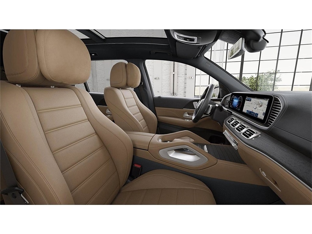 New 2026 Mercedes-Benz GLS 4MATIC SUV