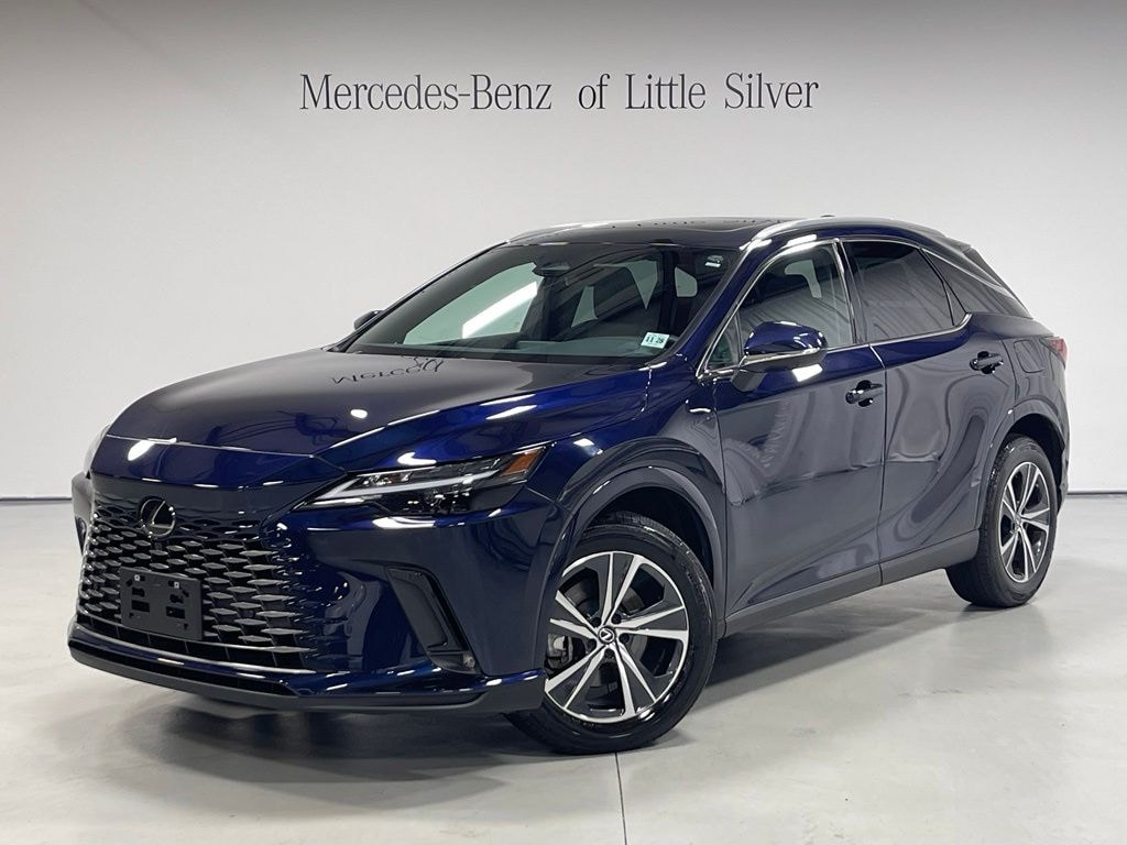 Used 2024 Lexus RX 350h Premium SUV