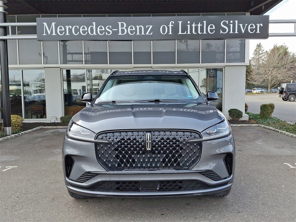 Used 2025 Lincoln Aviator Reserve with VIN 5LM5J7XC5SGL03998 for sale in Newton, MA