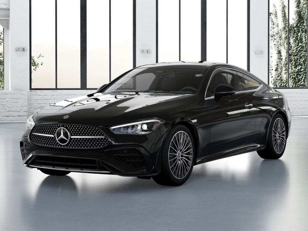 2027 Mercedes-Benz CLE 300