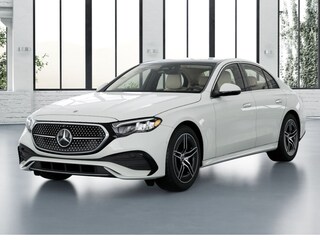 2026 Mercedes-Benz E-Class 4MATIC Sedan
