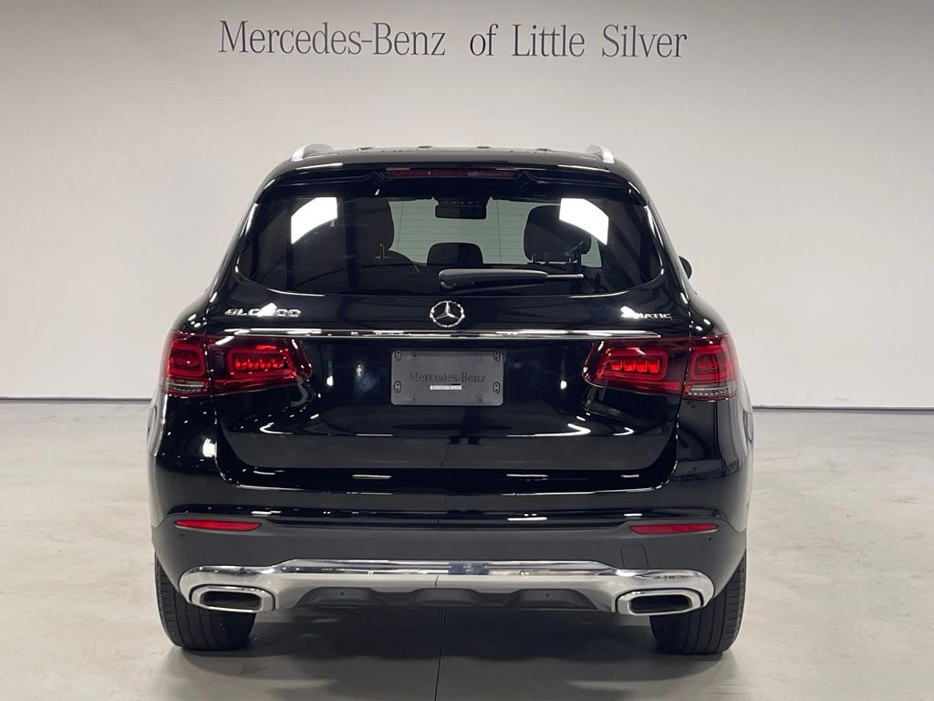 Certified 2022 Mercedes-Benz GLC GLC 300 SUV