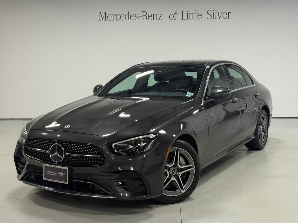 2023 Mercedes-Benz E-Class E350