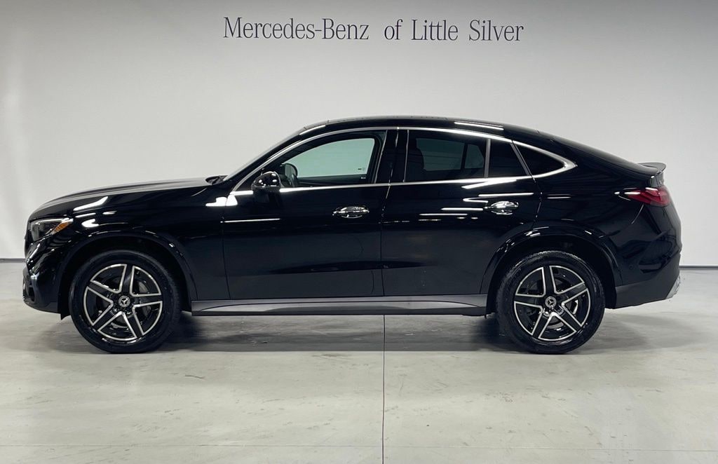 Used 2026 Mercedes-Benz GLC GLC 300 Coupe Coupe