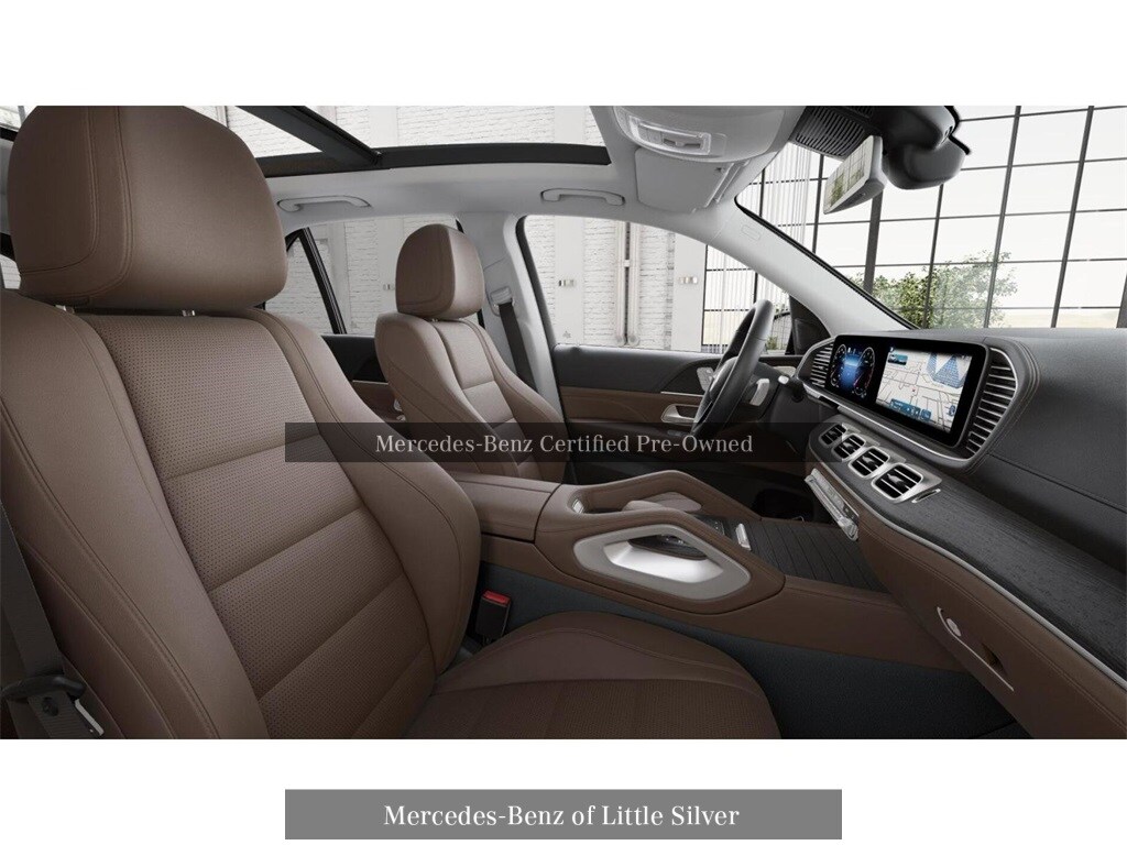 2026 Mercedes Benz GLE 450 4MATIC photo 3