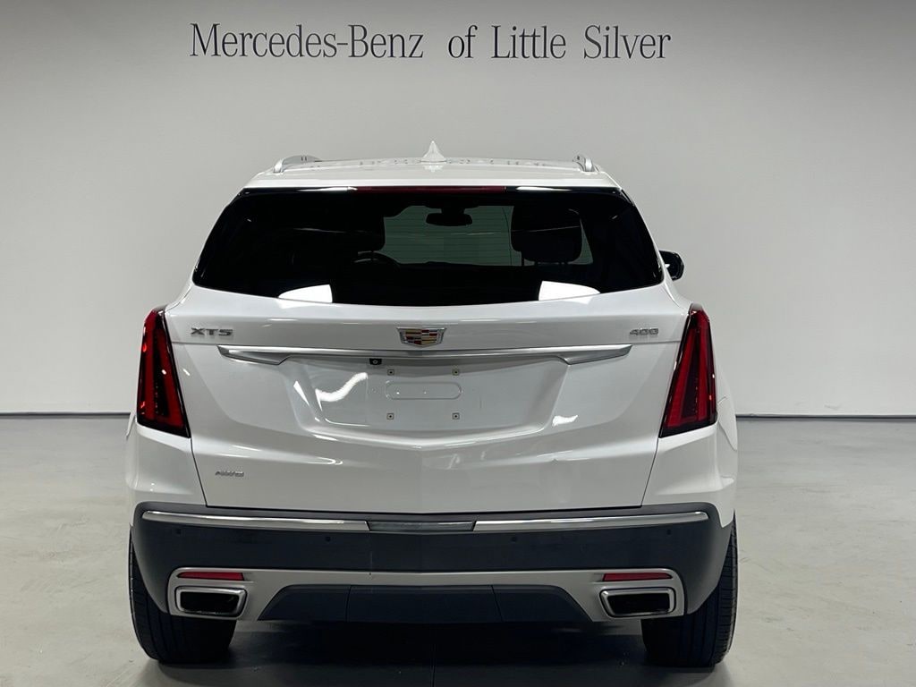 Used 2023 Cadillac XT5 Premium Luxury SUV