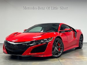 2017 Acura NSX Base (DCT) Coupe