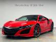 Used 2017 Acura NSX Base (DCT) Coupe
