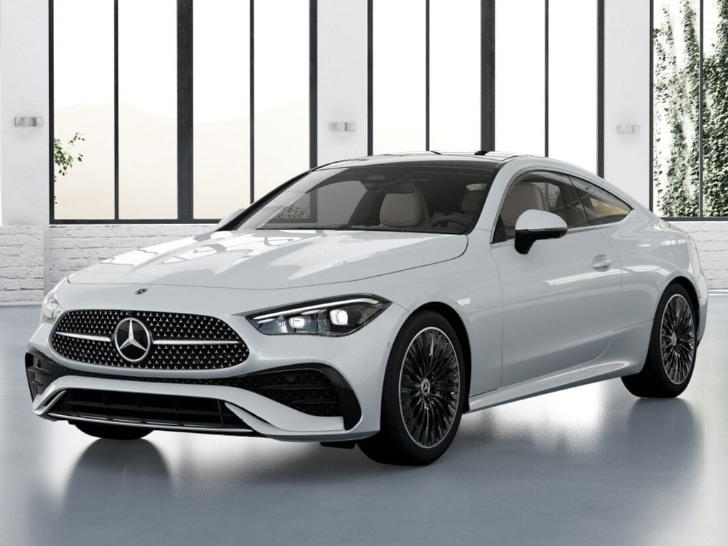 2027 Mercedes-Benz CLE 450