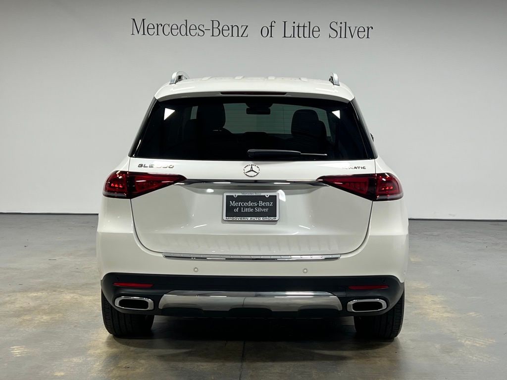 Certified 2023 Mercedes-Benz GLE GLE 350 SUV