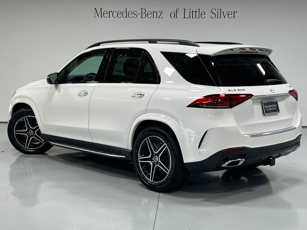 Certified 2023 Mercedes-Benz GLE 350 4MATIC SUV