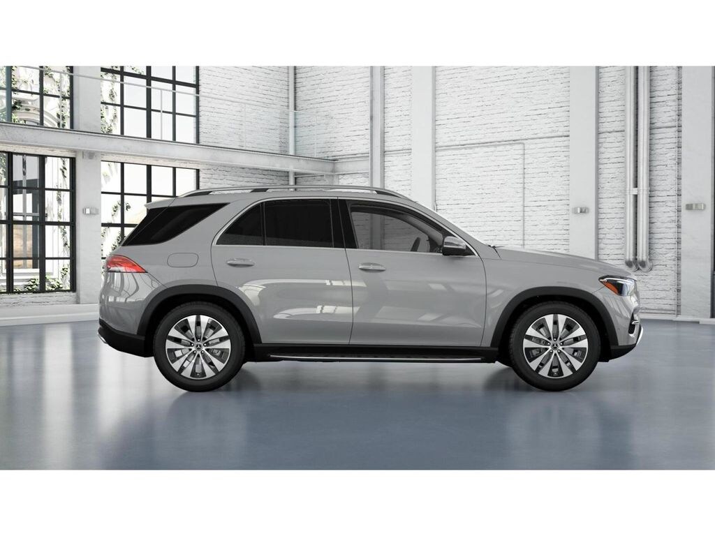 New 2026 Mercedes-Benz GLE 350 4MATIC SUV
