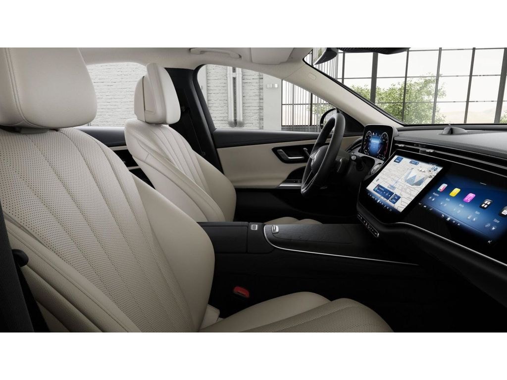 New 2027 Mercedes-Benz E-Class Base Sedan