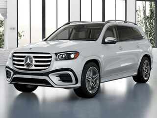2026 Mercedes-Benz GLS 450 4MATIC SUV