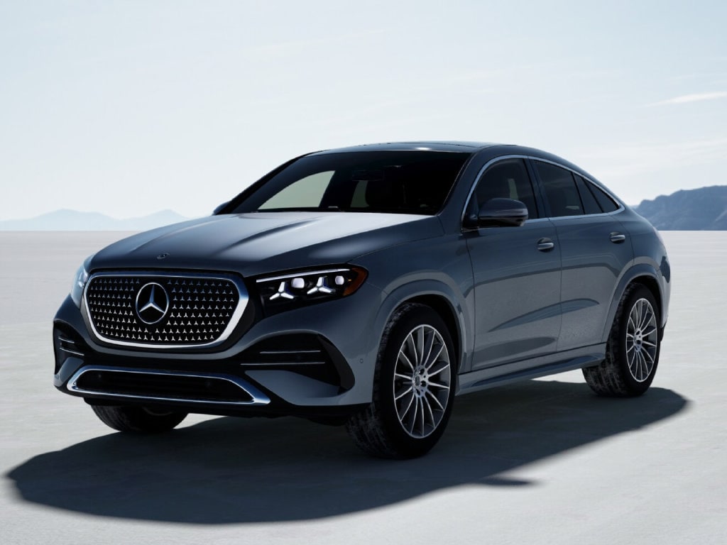 2027 Mercedes-Benz GLE 450