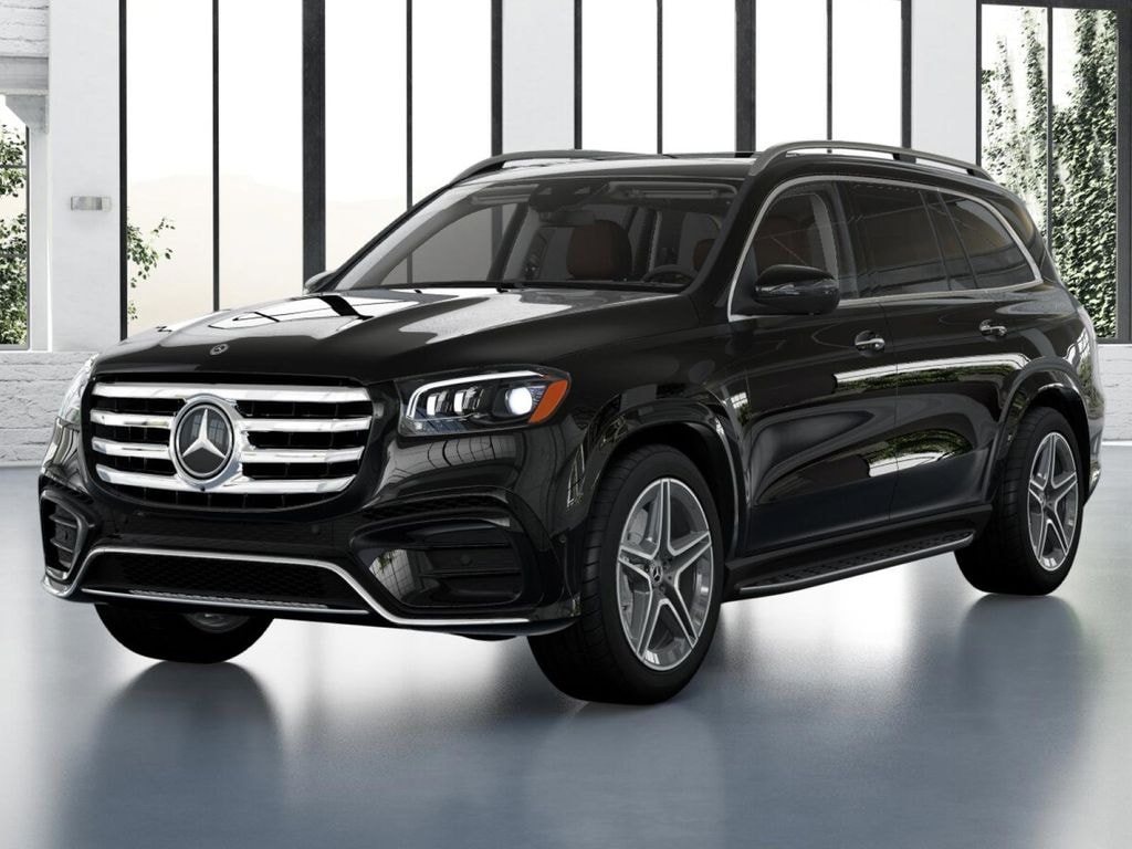 New 2026 Mercedes-Benz GLS 450 4MATIC SUV
