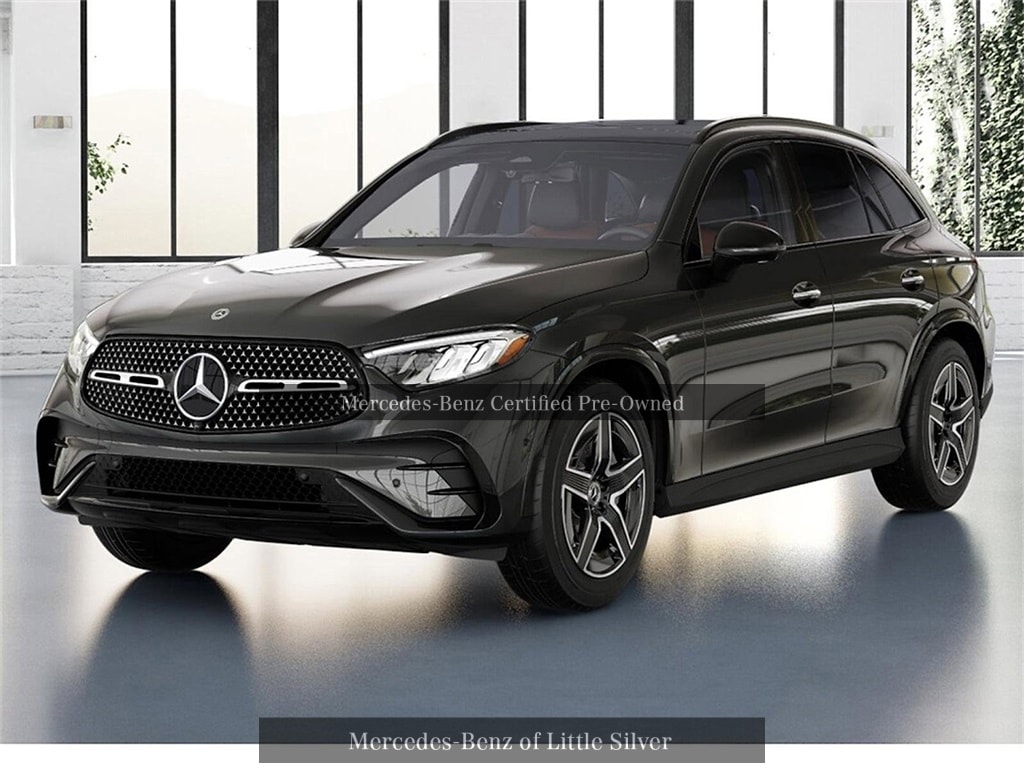 New 2026 Mercedes-Benz GLC 300 4MATIC SUV