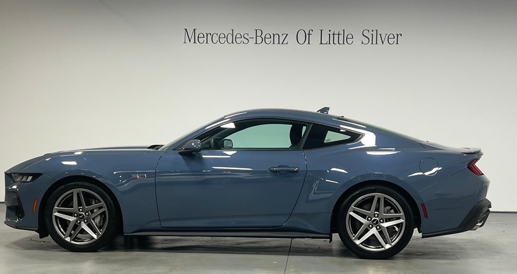 Used 2024 Ford Mustang GT with VIN 1FA6P8CF2R5416514 for sale in Little Silver, NJ