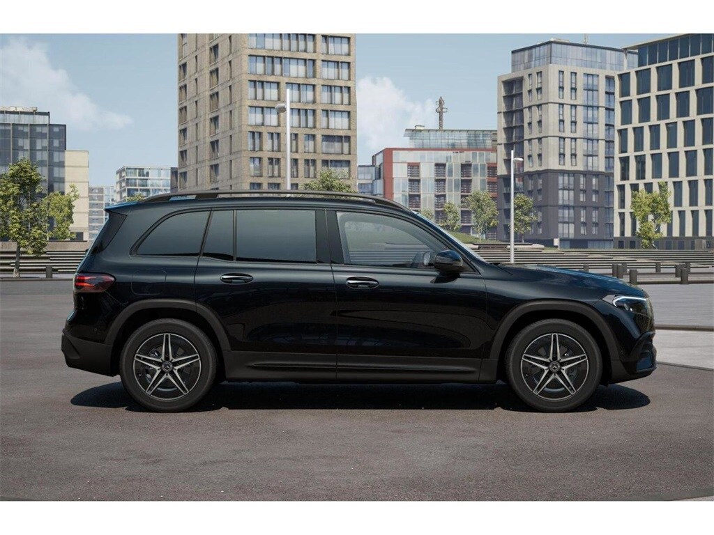 2024 Mercedes Benz EQB 300 4MATIC photo 2