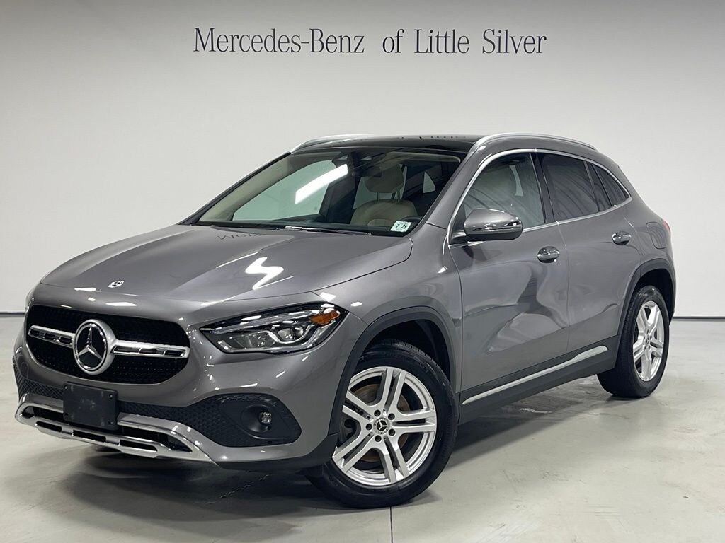 Certified 2023 Mercedes-Benz GLA GLA 250 SUV