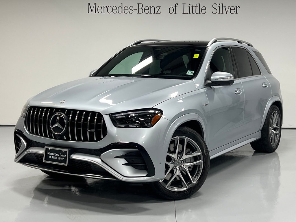 2025 Mercedes-Benz GLE AMG GLE 53